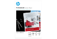 Fotopapier hp 7mv83a a4 laser 200gr glans - thumbnail
