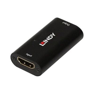 Lindy 38211 HDMI 4K60 Repeater Lindy 38211 HDMI 4K60 Repeater