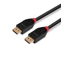Lindy 41167 DisplayPort kabel 5 m Zwart - thumbnail