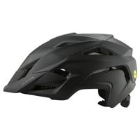 Olympic Sportswear Alpina sports mtb helm stan mips tocsen 51-55 mat zwart - thumbnail