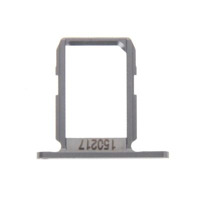 SIM kaart lade vervanging voor Galaxy S6 / G920F(Grey)