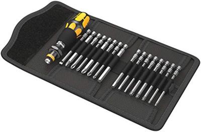 Wera Kraftform Kompakt 60 ESD 05051043001 Bitset 1/4 (6,3 mm)