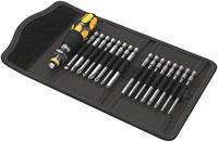 Wera kraftform kompakt 60 esd bitset (17-delig) - thumbnail