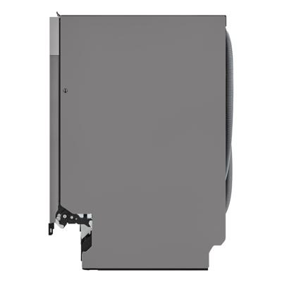 Vaatwasser LG DF587HVS Staal 60 cm