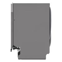 Vaatwasser LG DF587HVS Staal 60 cm - thumbnail