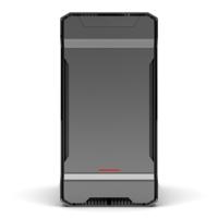 Enthoo Evolv MATX TG - Minitowermodel - mATX - window (Tempered Glass) - Audio/USB - Grijs - thumbnail