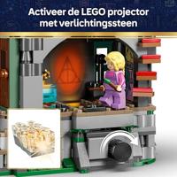 LEGO Harry Potter het huis van Loena Leeflang 76467 - thumbnail