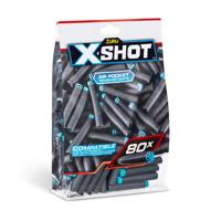 Zuru X-Shot Darts 80 Stuks - thumbnail