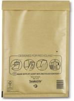 Mail Lite luchtkussenenveloppen, goud, F/3, 220 x 330 mm, doos van 50 stuks - thumbnail