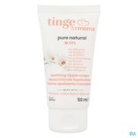 Tinge For Moms Soothing Nipple Cream 50ml - thumbnail