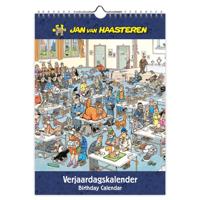 Comello Jan van haasteren verjaardagskalender - thumbnail