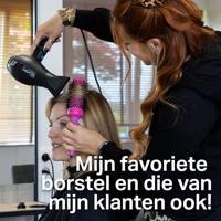 Olivia Garden Blowout Shine Brush Pink Ø45mm - thumbnail
