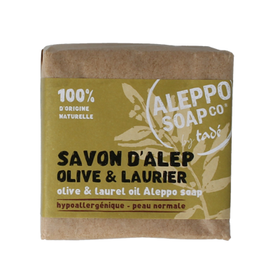 Aleppo Soap Co. Olive & Laurel Olive & Laurel Aleppo Soap 200gr
