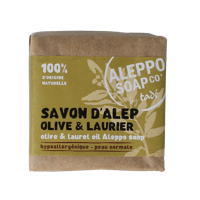Aleppo Soap Co. Olive & Laurel Olive & Laurel Aleppo Soap 200gr - thumbnail