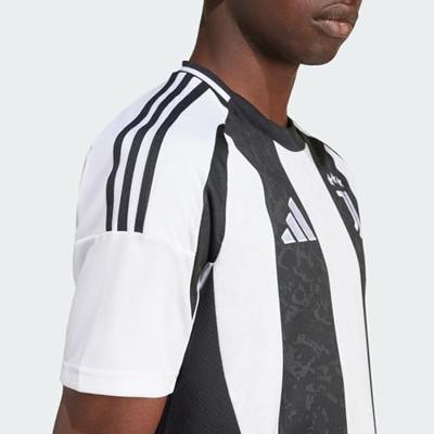 Juventus Shirt Thuis Senior 2024/2025 - Maat XL - Kleur: WitZwart | Soccerfanshop