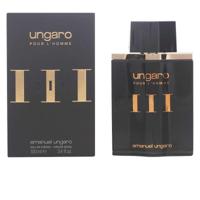 Ungaro Pour L'Homme III eau de toilette - 100 ml - thumbnail