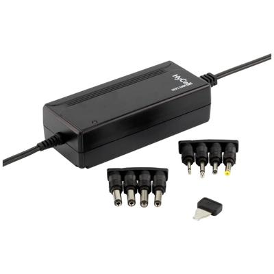 HyCell 1201-0010 Stekkernetvoeding, instelbaar 5 V/DC, 6 V/DC, 7.5 V/DC, 9 V/DC, 12 V/DC, 13.5 V/DC, 15 V/DC 3000 mA 36 W HyCell 1201-0010 Stekkernetvoeding, instelbaar 5 V/DC, 6 V/DC, 7.5 V/DC, 9 V/DC, 12 V/DC, 13.5 V/DC, 15 V/DC 3000 mA 36 W