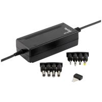 HyCell 1201-0010 Stekkernetvoeding, instelbaar 5 V/DC, 6 V/DC, 7.5 V/DC, 9 V/DC, 12 V/DC, 13.5 V/DC, 15 V/DC 3000 mA 36 W - thumbnail
