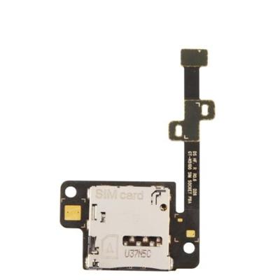 Hoge kwaliteit kaart Flex kabel voor Galaxy Note 8.0 / N5100