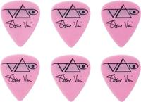 Ibanez B1000SV-MP Steve Vai Signature set van 6 plectrums - thumbnail