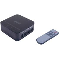 Connect TS41 - Optical switch - 4 in / 1 uit - Toslink - thumbnail