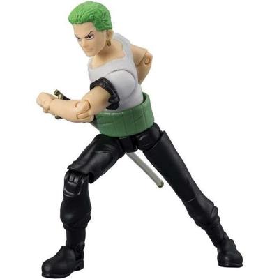 Ultimate Legends beweegbaar figuur - BANDAI - One Piece - Roronoa Zoro - 12 cm