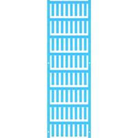 Weidmüller 1918920000 SF 3/21 NEUTRAL BL V2 Kabelmarkering Montagemethode: Vastklemmen Markeringsvlak: 4.60 x 21 mm Blauw Aantal markeringen: 320 320 stuk(s) - thumbnail