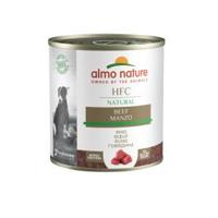 Almo Nature HFC Natural rund natvoer hond (290 g) 12 x 290 g - thumbnail