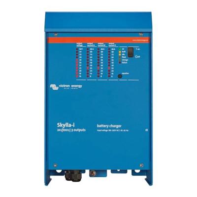Victron Energy Skylla-i 24/100 (3) Loodaccu-lader 24 V Laadstroom (max.) 100 A Victron Energy Skylla-i 24/100 (3) Loodaccu-lader 24 V Laadstroom (max.) 100 A