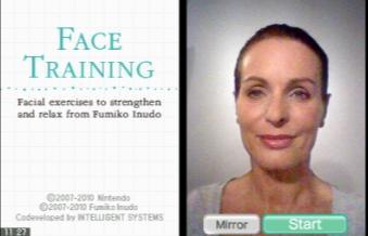 Face Training DSi / DSi XL