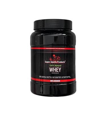 SNP Whey proteine 100% puur 1250 Gram