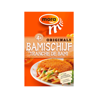 Mora Originals Bamischijf 4 x 100 g bij Jumbo - thumbnail