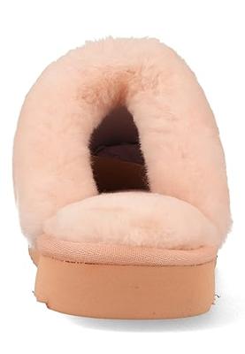 Warmbat Pantoffels Flurry FLS321077 Roze-36 maat 36