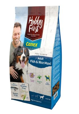 Hobbyfirst Canex adult fish & rice maxi