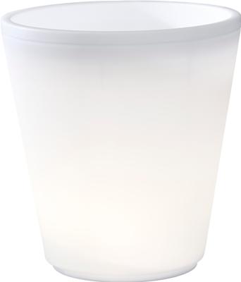 Konstsmide 7454-000 Assisi Decoratieve LED-buitenverlichting Energielabel: G (A - G) LED LED 2.4 W Wit