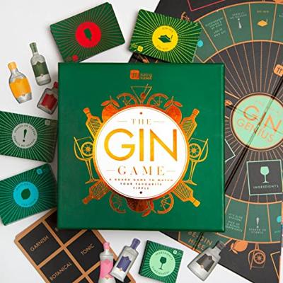 Gin bordspel - thumbnail