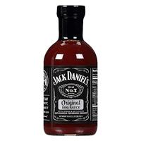Jack daniels bbq original saus - 473 ml - thumbnail