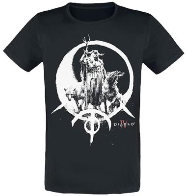 Diablo IV - Druid Sigil Men's T-shirt
