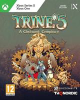 Trine 5: A Clockwork Conspiracy - thumbnail