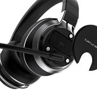 Turtle Beach Stealth Pro - PlayStation Headset Draadloos Hoofdband Gamen Bluetooth Zwart - thumbnail