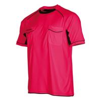 Stanno 429001 Bergamo Referee Shirt k.m. - Fuchsia - L - thumbnail