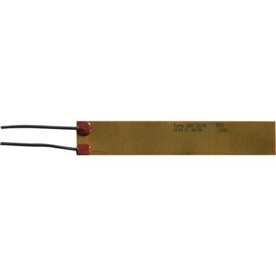 Thermo TECH Polyimide Verwarmingsfolie Zelfklevend 24 V/DC, 24 V/AC 7.7 W Beschermingsklasse IPX4 (l x b) 140 mm x 23 mm
