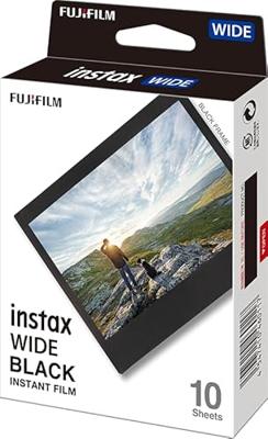 Fujifilm INSTAX WIDE BLACK FRAME WW 1
