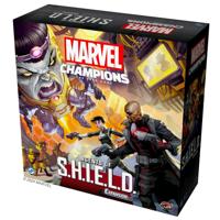 Marvel Champions: Agents of S.H.I.E.L.D. - thumbnail