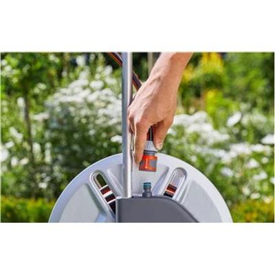 Gardena Slangenwagen | CleverRoll L Easy | Metal - 18550-20 - 18550-20
