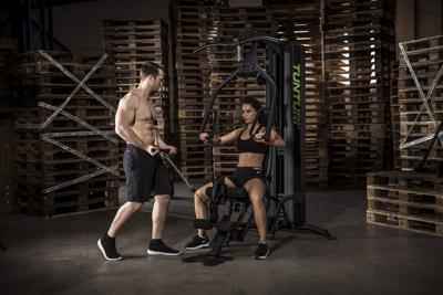 Tunturi krachtstation Home Gym HG60 - thumbnail