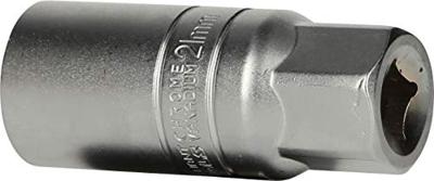 Brilliant Tools BT021852 BT021852 Verwisselbare kop 21 mm