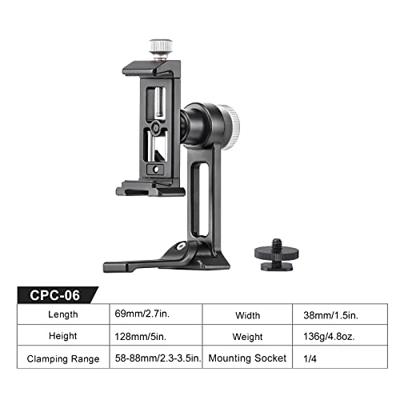 Sunwayfoto Smartphonehouder CPC-06