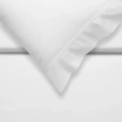 Vandyck Vandyck Purity 87 Uni Satin kussensloop 60x70 White