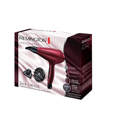 Föhn Remington T|Studio Silk Rood 2400 W - thumbnail